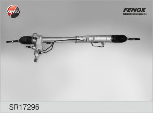 MAZDA GJ6E Steering Gear